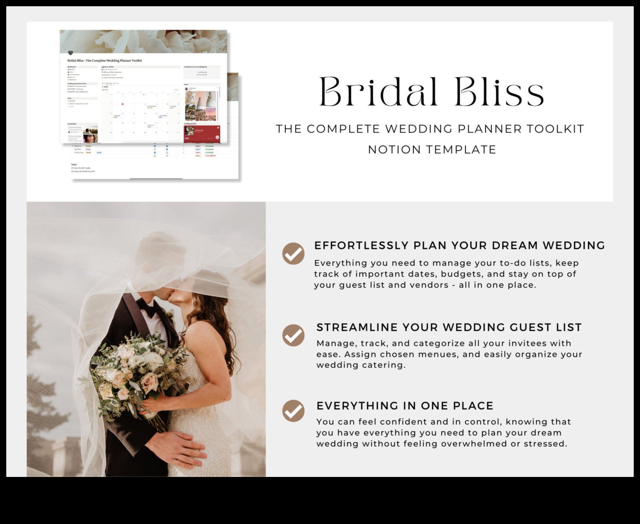 Bridal Bliss Blueprint: Usta Düğün Planlaması