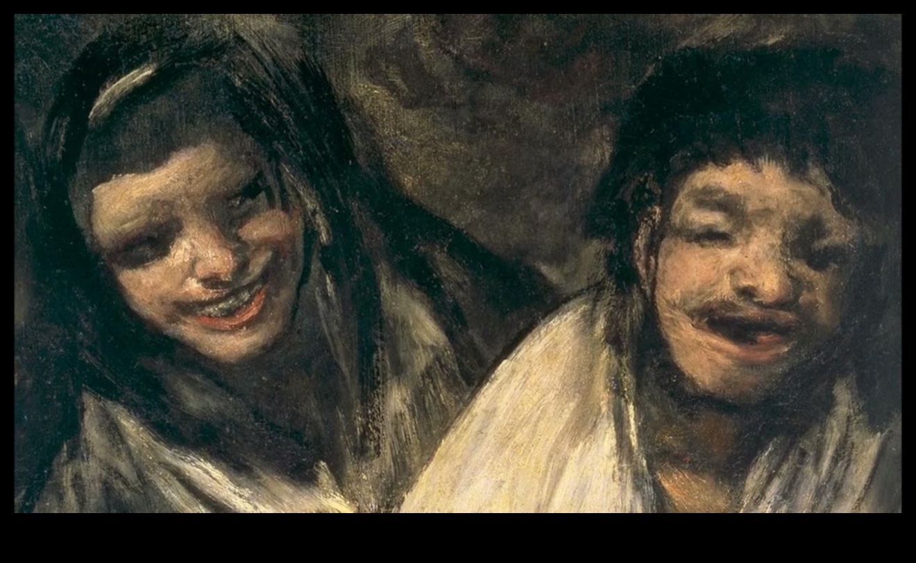 Goya'nın Bakışı: Francisco Goya'nın Karanlık ve Rüya Gibi Sanatı