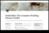 Bridal Bliss Blueprint Usta Düğün Planlamasına Adım Adım Kılavuz