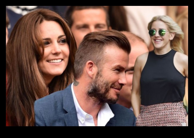 Kate Middleton'dan David Beckham'a, İmza Stilleriyle Zamana Meydan Okuyan Ünlü Saç İkonları