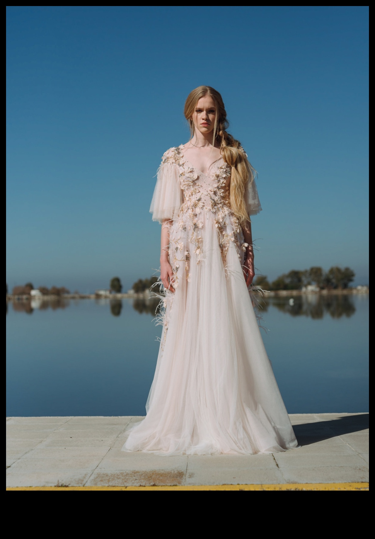 Chic Charisma: Couture Bridal Magic'i tanıtmak