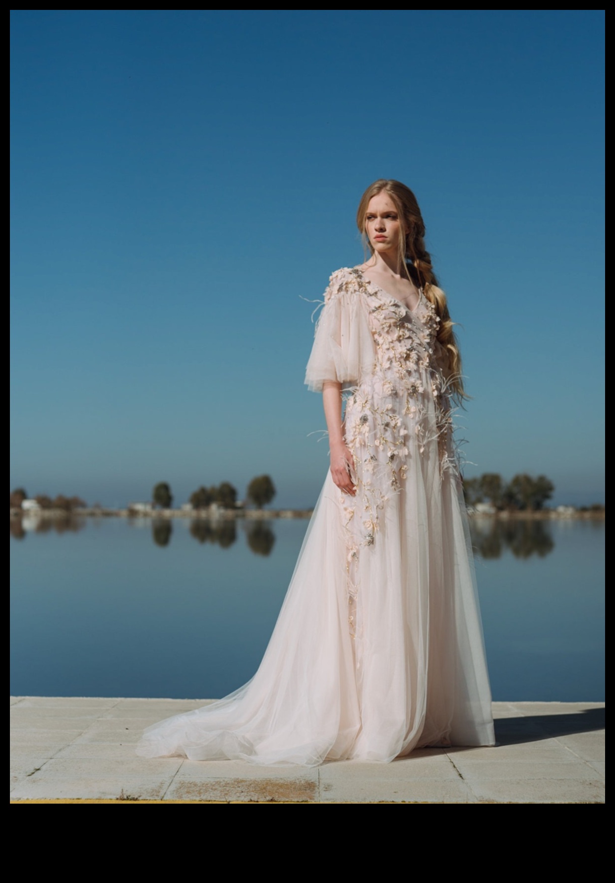 Chic Charisma: Couture Bridal Magic'i tanıtmak