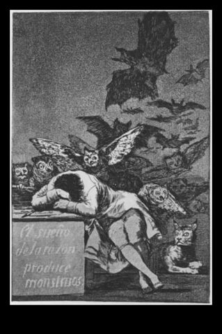 Goya’nın Bakışları İspanyol Romantik Sanatına Eleştirel Bir Bakış